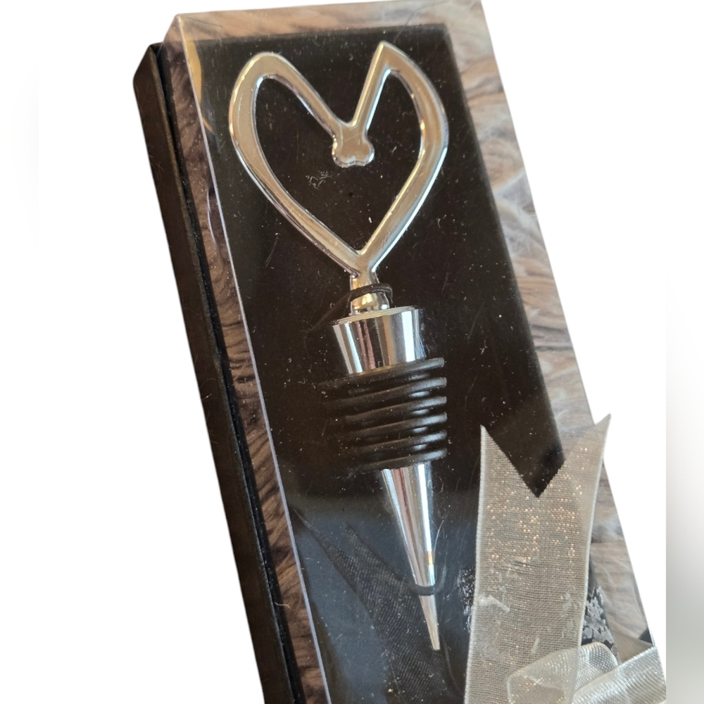 Vineyard Collection Wine Stopper (closure) NWT